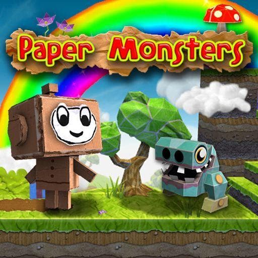 Paper Monster