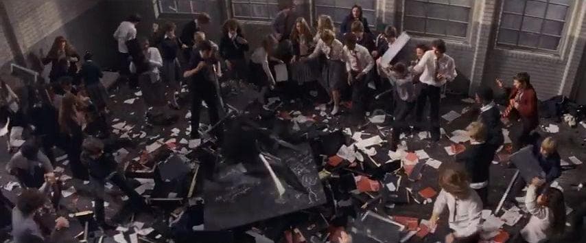 Behind The Scenes Details From Pink Floyd's 'The Wall' Movie