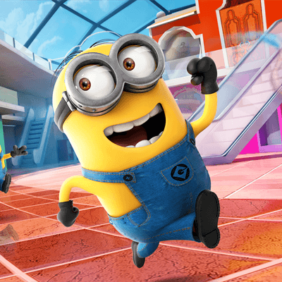 Despicable Me: Minion Rush
