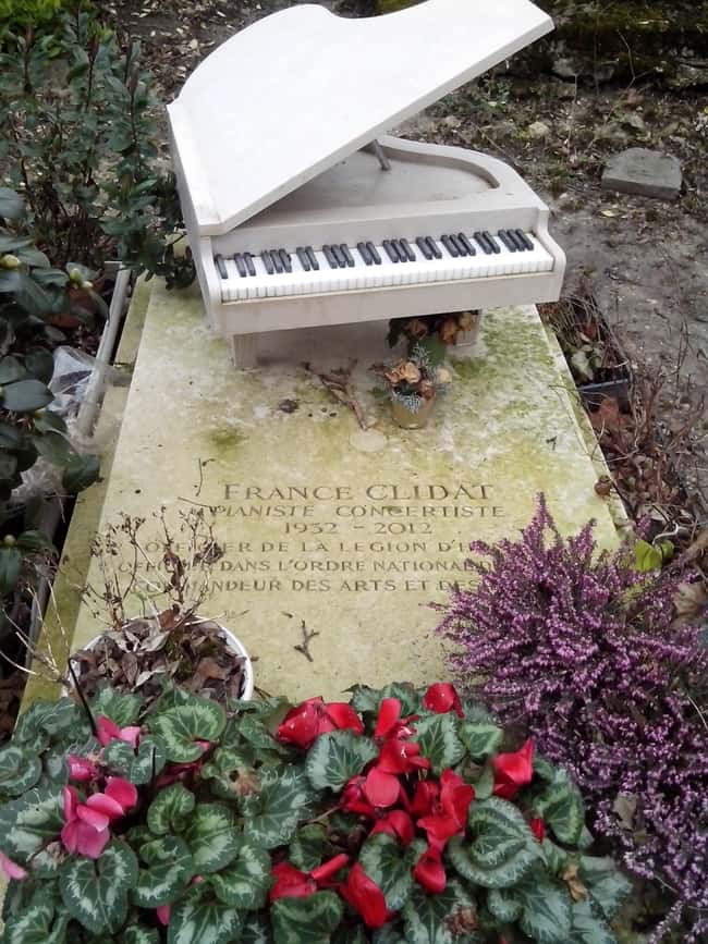 An Eternal Piano is listed (or ranked) 21 on the list Weirdly Fascinating And Bizarre Gravestones From Around The World