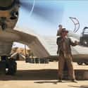 Several Strange Aircraft Inspired The Plane From The Famous Fight Scene  on Random Stories That Prove Making Of 'Raiders Of Lost Ark' Was An Adventure Behind Scenes Too
