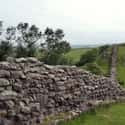 The Wall Has An Ancient Roman Counterpart In Hadrian’s Wall on Random Real Historical Parallels To 'Game Of Thrones'