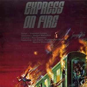Express on Fire