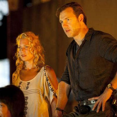 When Andrea fell for the Governor.