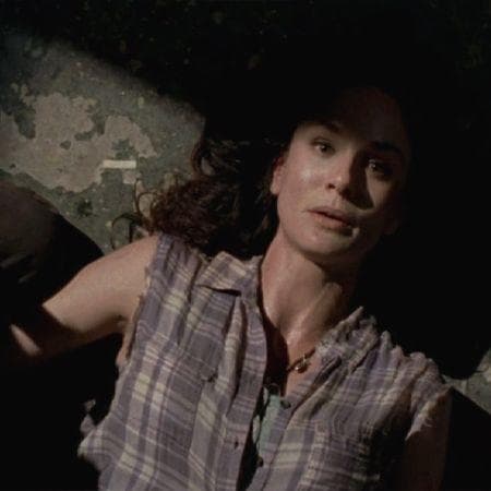 When Lori died giving birth.