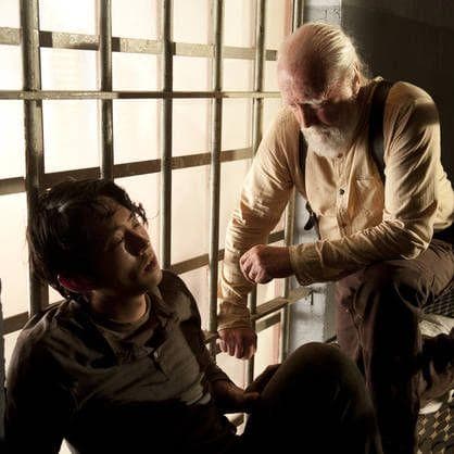 When everyone was getting the flu.