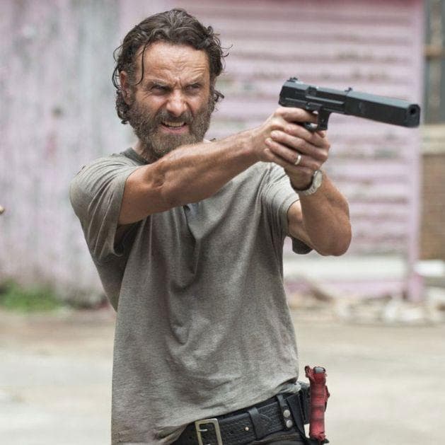 When the Ricktatorship began.