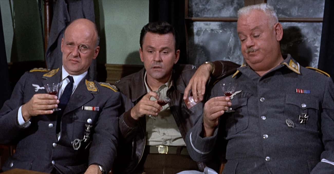 Crane Never Attained The Same Level Of Success After 'Hogan's Heroes' Ended