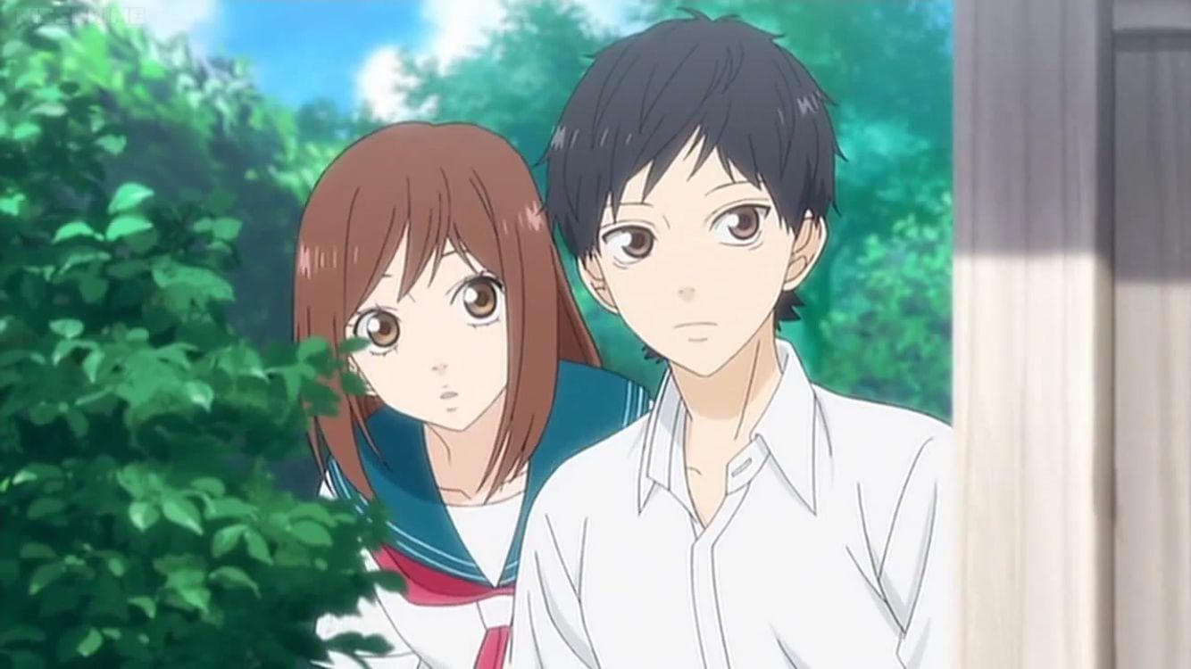 Best Anime Movies High School