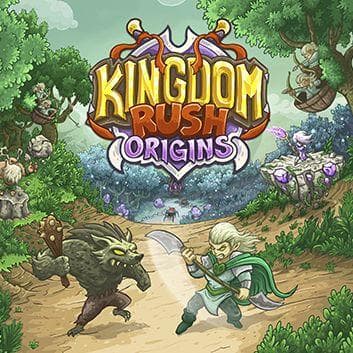 Kingdom Rush Origins