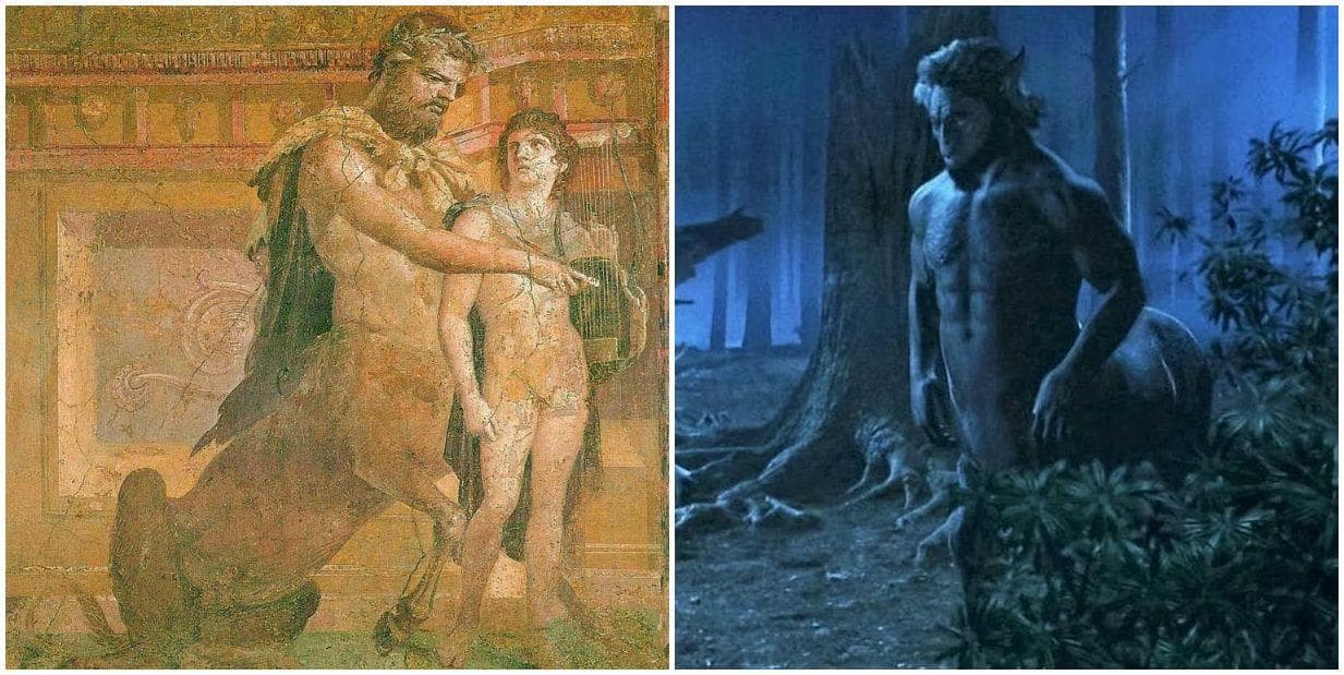 Chiron - Firenze From The 'Harry Potter' Series