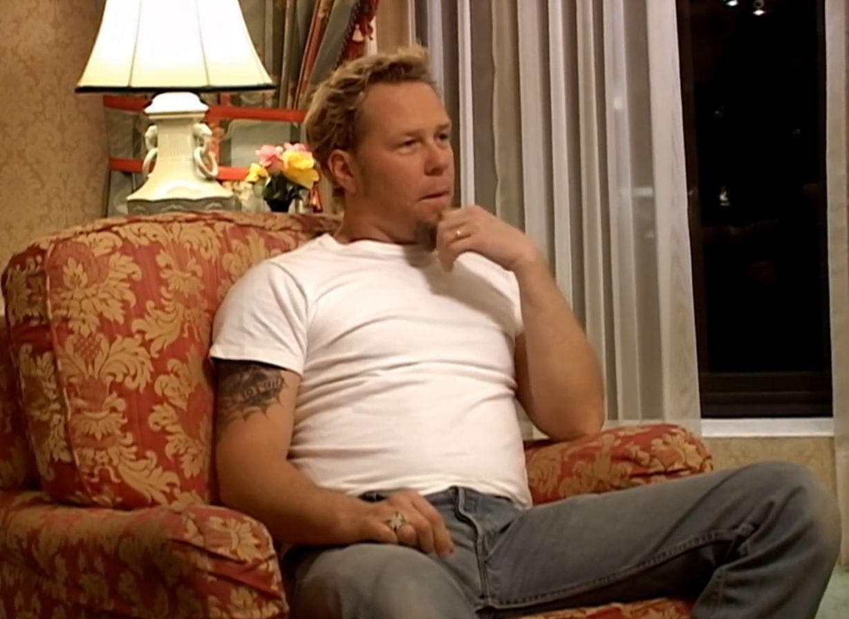 Metallica S Some Kind Of Monster Might Be The Least Metal Documentary Ever Made