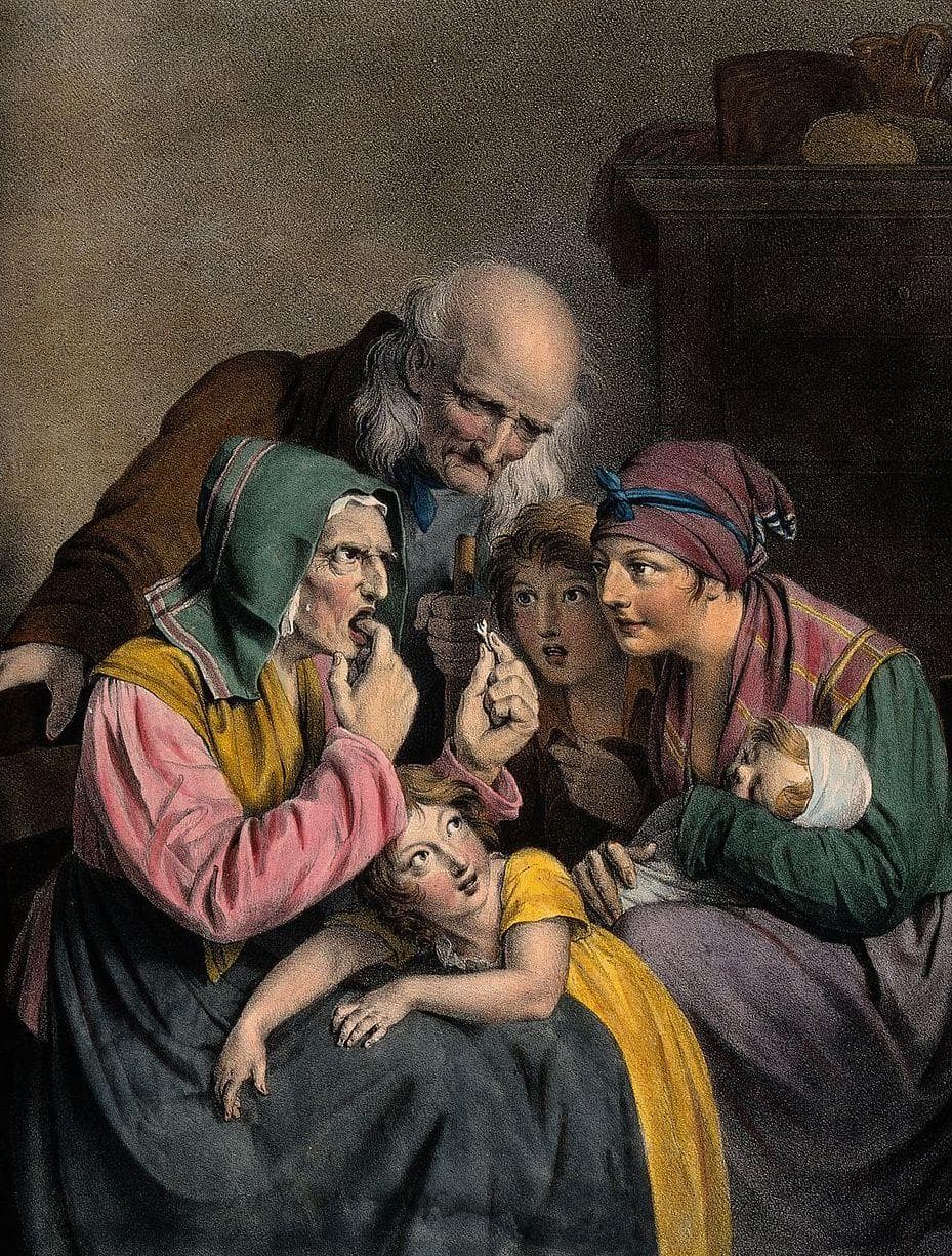 Ancient Etruscans Replaced Their Teeth With Gold