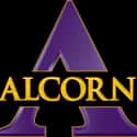 Alcorn State Braves on Random Best SWAC Basketball Teams