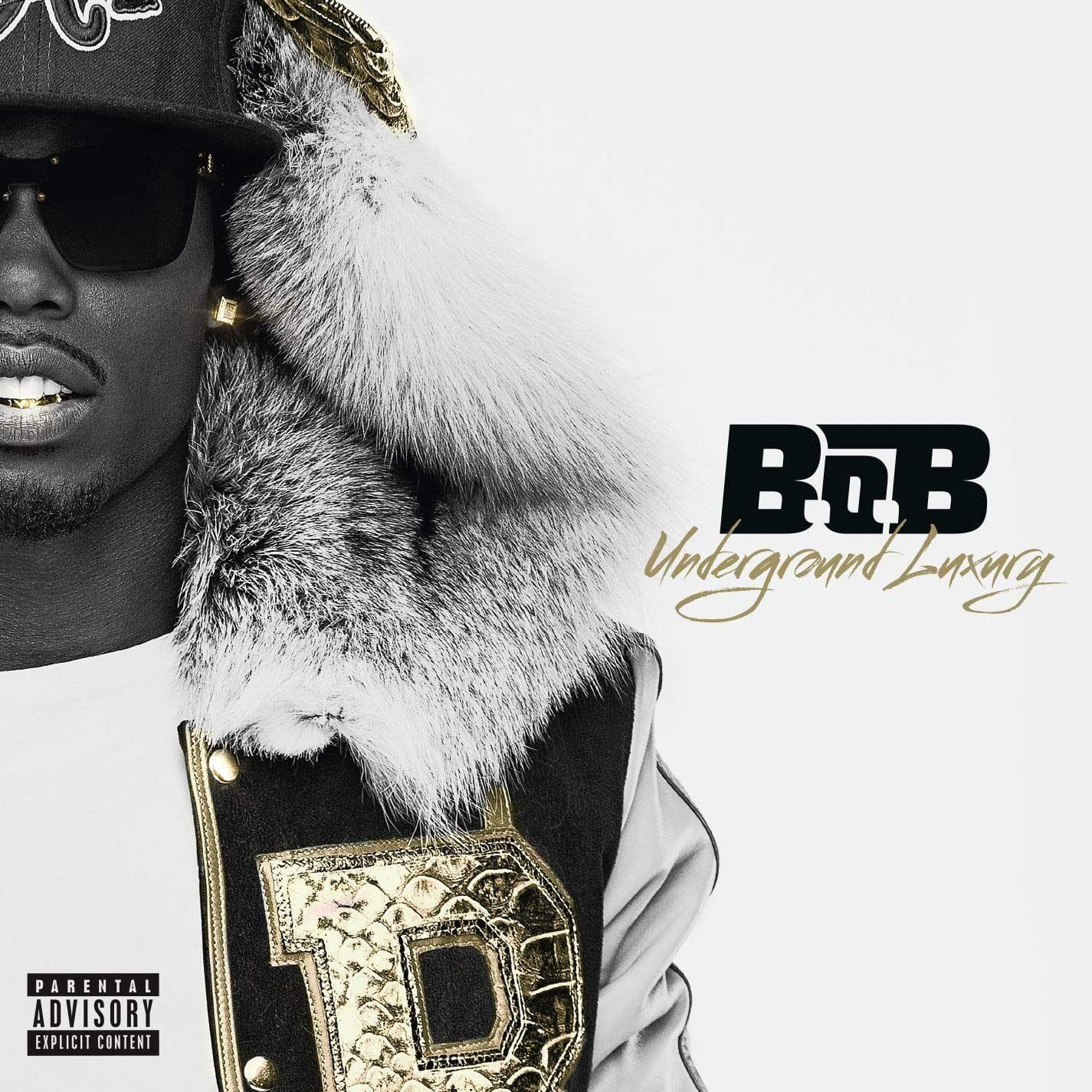 Ranking All 6 B.o.B Albums, Best To Worst