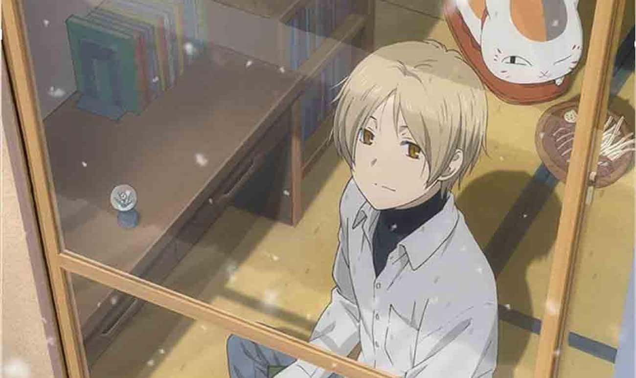 Natsume's Book of Friends: One Snowy Day