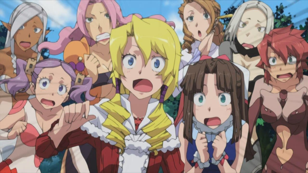 The 15 Best Ecchi Anime Ovas Of All Time