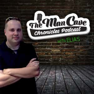 The Man Cave Chronicles Podcast