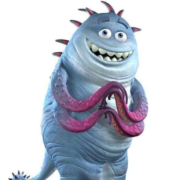 All 'Monsters, Inc.' Monsters, Ranked By Cuteness