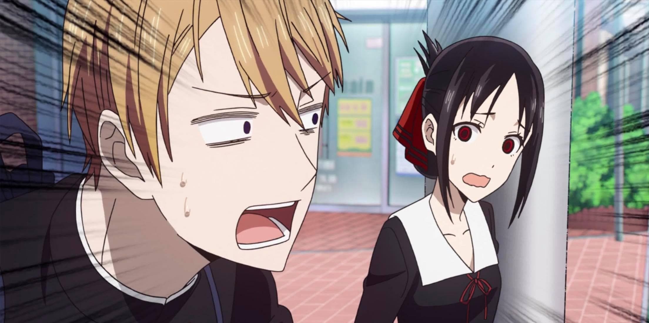 The Best Kaguya Sama Love Is War Quotes