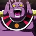 Champa on Random Best Dragon Ball Super Villains