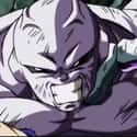 Jiren on Random Best Dragon Ball Super Villains