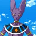 Beerus on Random Best Dragon Ball Super Villains