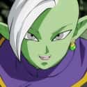 Zamasu on Random Best Dragon Ball Super Villains