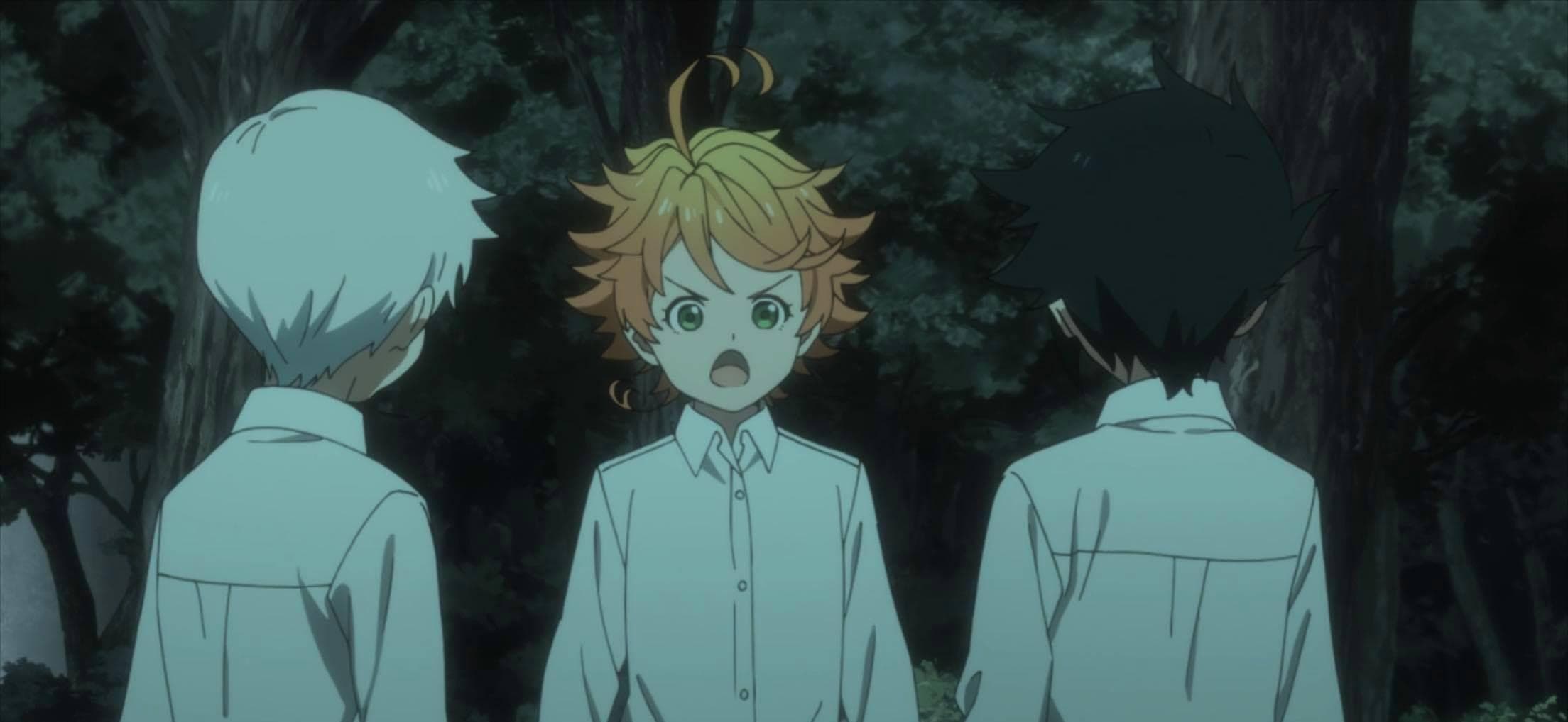 أفضل 12 مقولة من أنمي The Promised Neverland || Yakusoku no Neverland