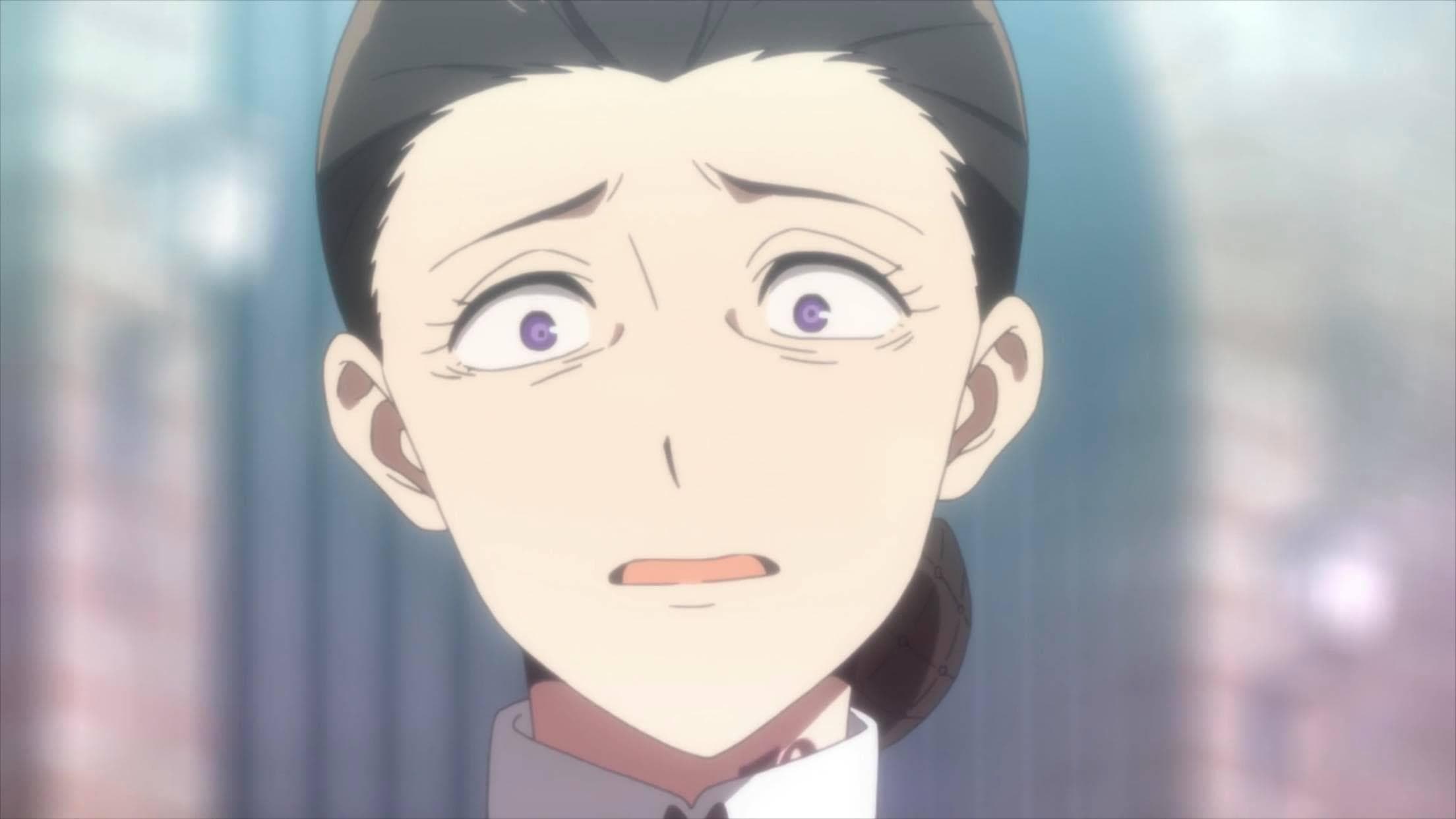 Resultado de imagen para the promised neverland isabella