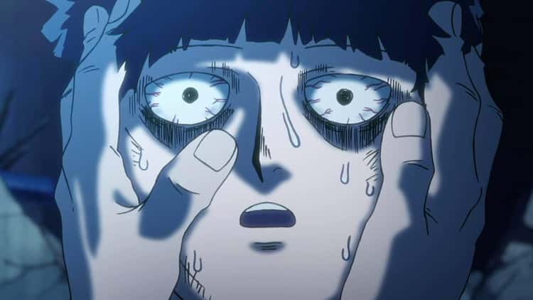Mob Psycho 100 III – 07 - Lost in Anime