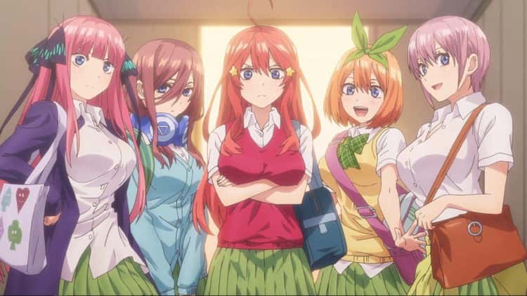 We Never Learn: BOKUBEN Manga Ends Today Bringing All the Girls