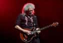 Brian May's Red Special on Random Most Famous Guitars