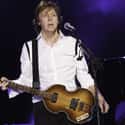 Paul McCartney's Hofner Bass on Random Most Famous Guitars