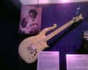 Prince's Cloud Guitar on Random Most Famous Guitars