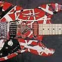 Eddie Van Halen's Frankenstrat on Random Most Famous Guitars