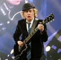 Angus Young's SG on Random Most Famous Guitars