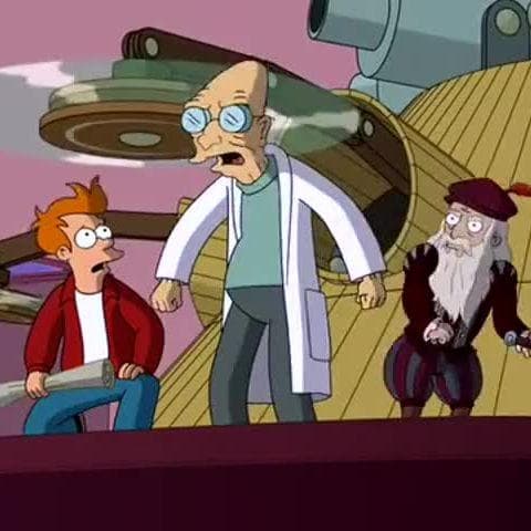 The Best Professor Farnsworth Quotes, Ranked by Fans