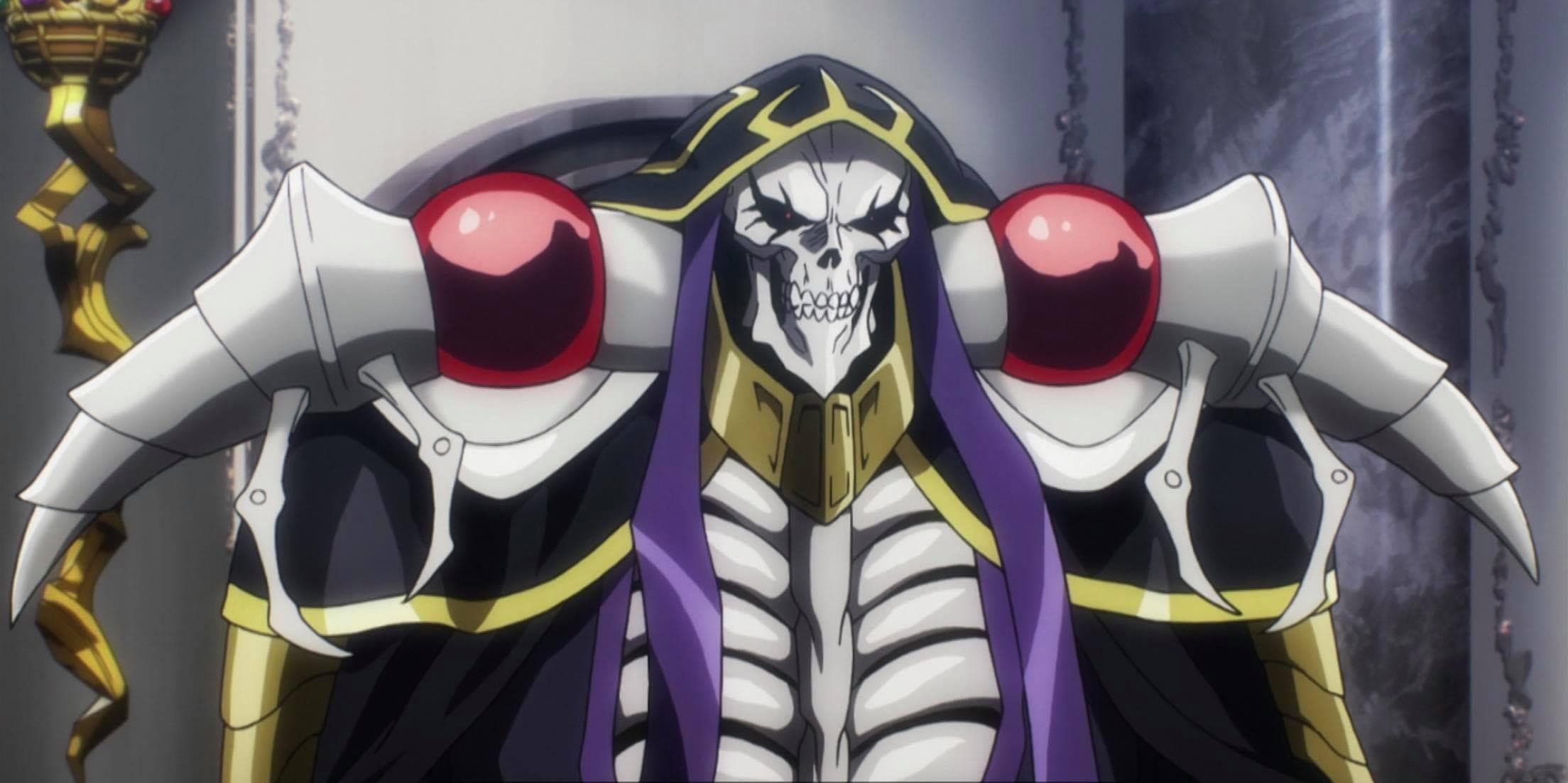 The 15 Best Overlord Anime Quotes