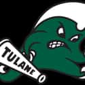 Tulane Green Wave on Random Best AAC Football Teams