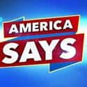 America Says on Random Best Current GSN Shows