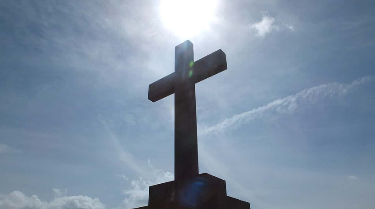 The Cross Represents A Multitude Of Deities