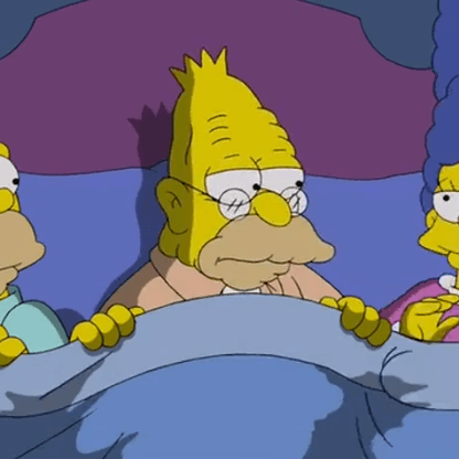 The Best Grandpa Simpson Quotes