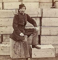 Unconventional Foods People Ate To Survive During The Civil War