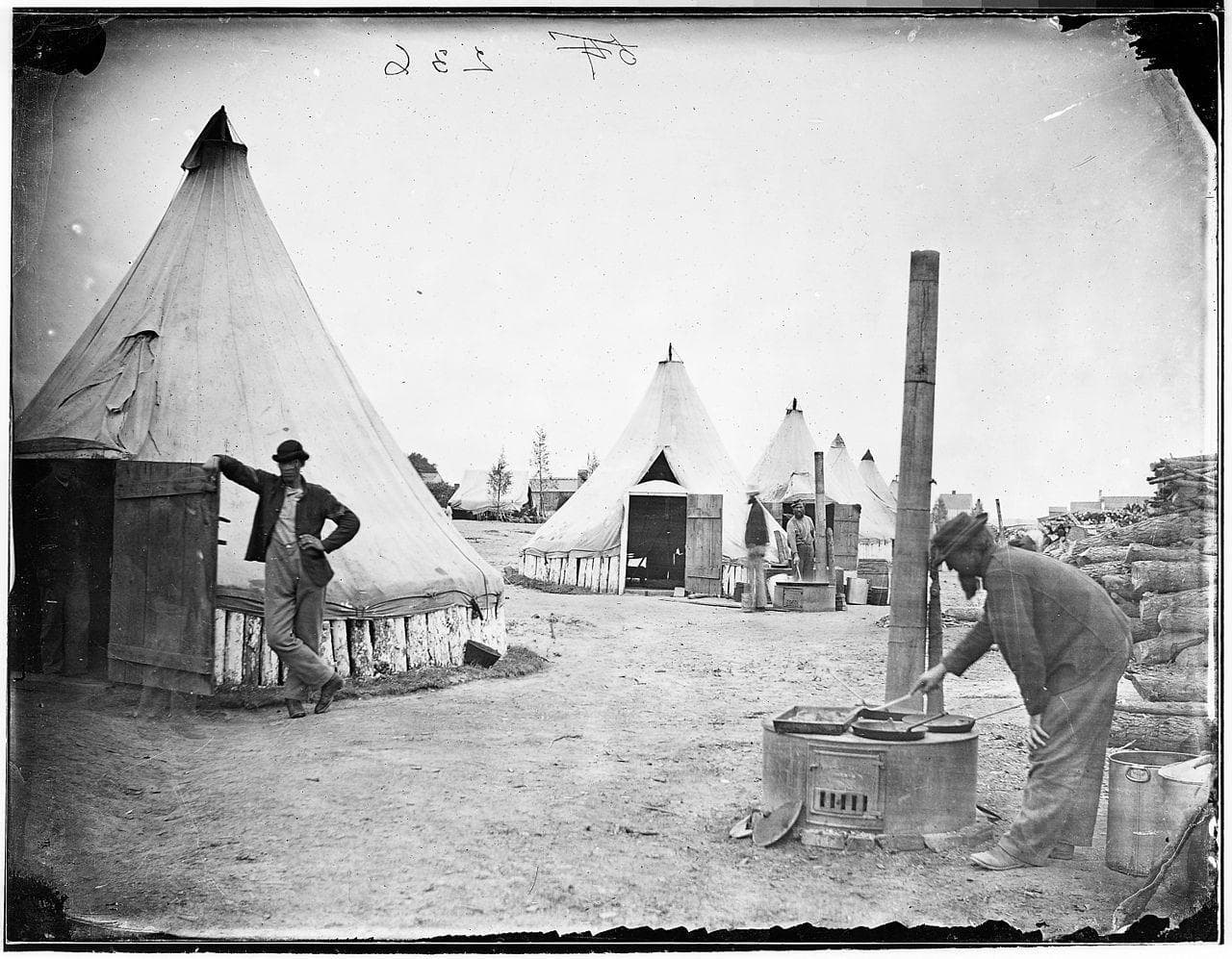Unconventional Foods People Ate To Survive During The Civil War