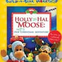 Build A Bear Presents: Holly & Hal Moose: Our Uplifting Christmas Adventure on Random Best Christian Animated Movies
