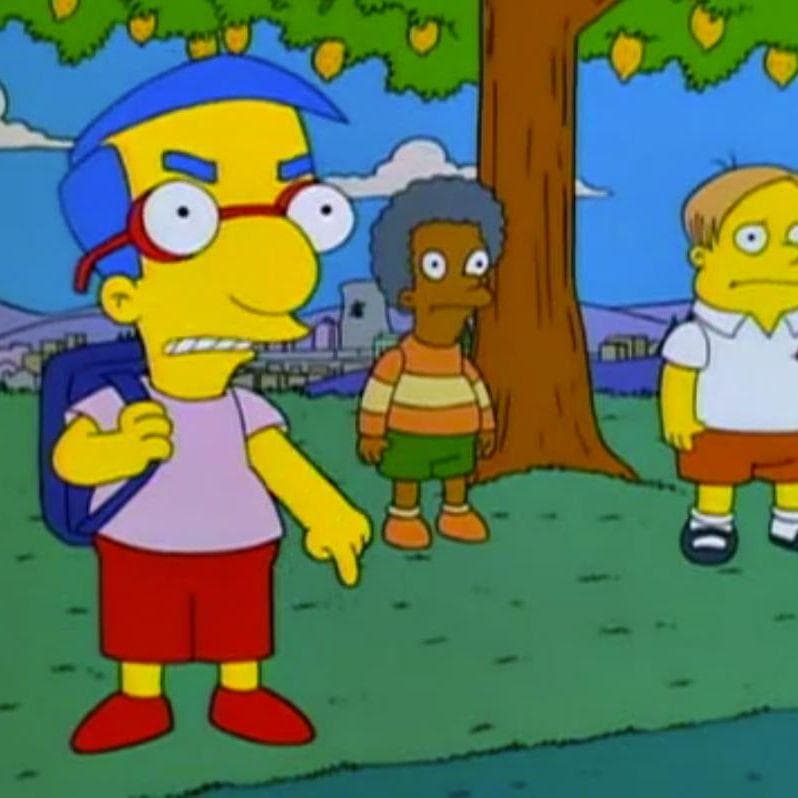 The Best Milhouse Quotes, Ranked By 'Simpsons' Fans