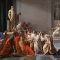 MYTH: Caesar's Last Words Were 'Et Tu Brute?' on Random Myths About Ancient Rome