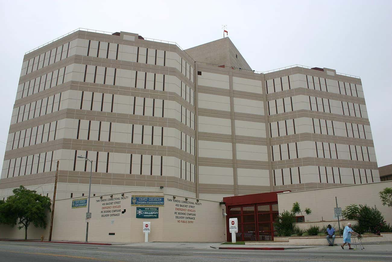 Men's Jail And Twin Tower Correctional Facility (Los Angeles, California) 