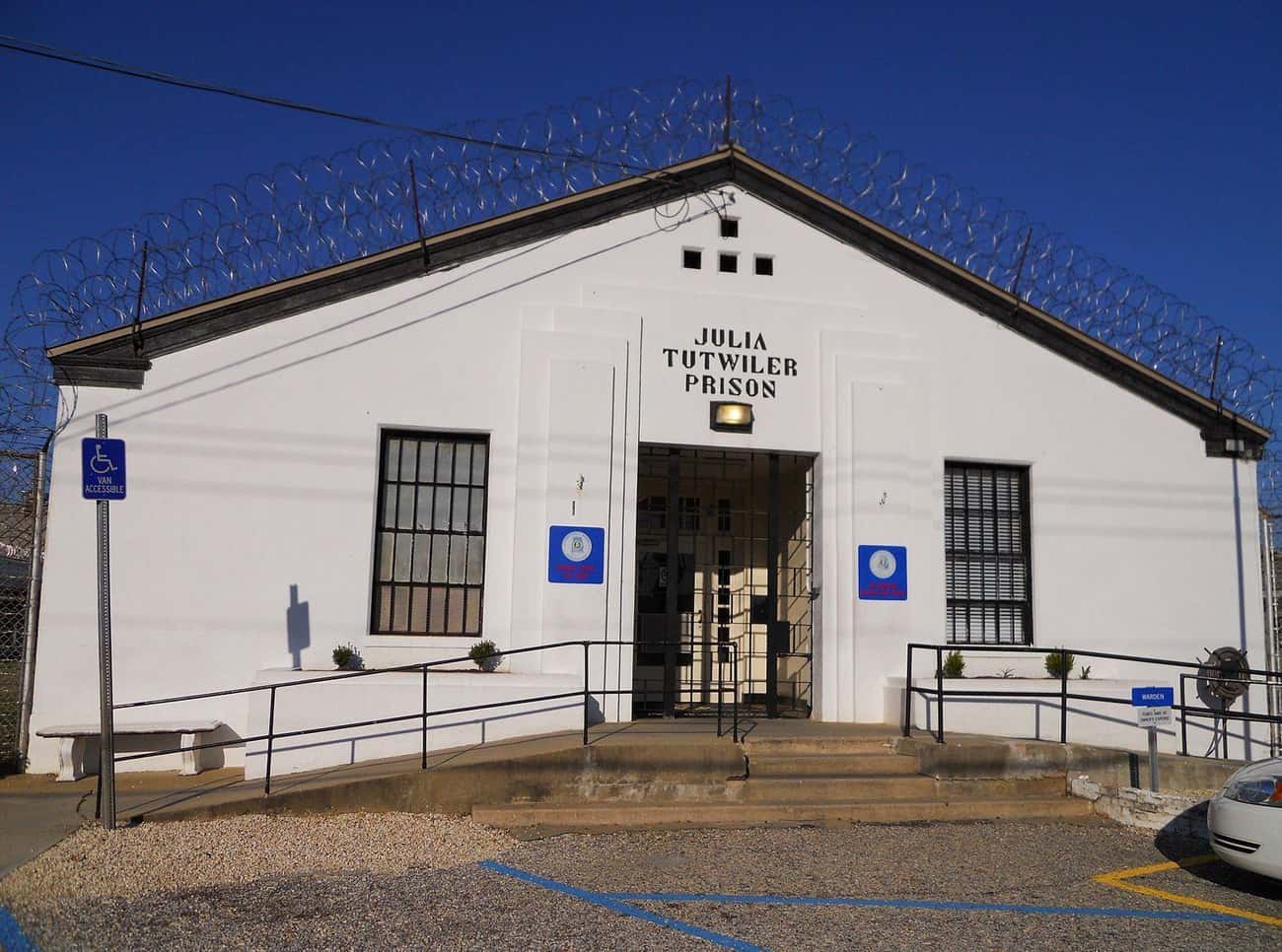 Julia Tutwiler Prison (Wetumpka, Alabama) 